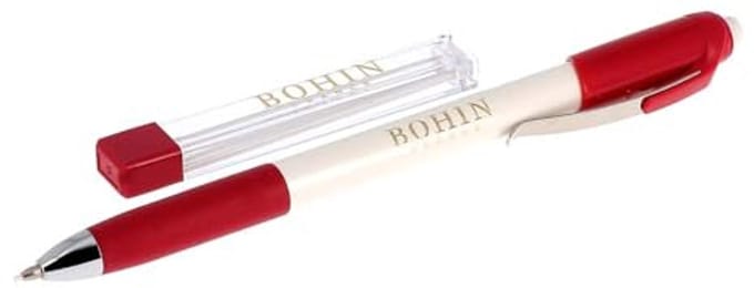 Krijtpotlood met Vulling voor Stoffen, Multi-Kleur, 0.9 mm