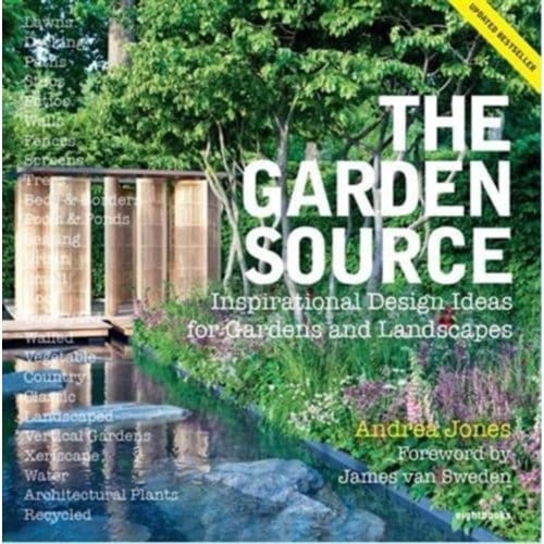 The Garden Source - Andrea Jones