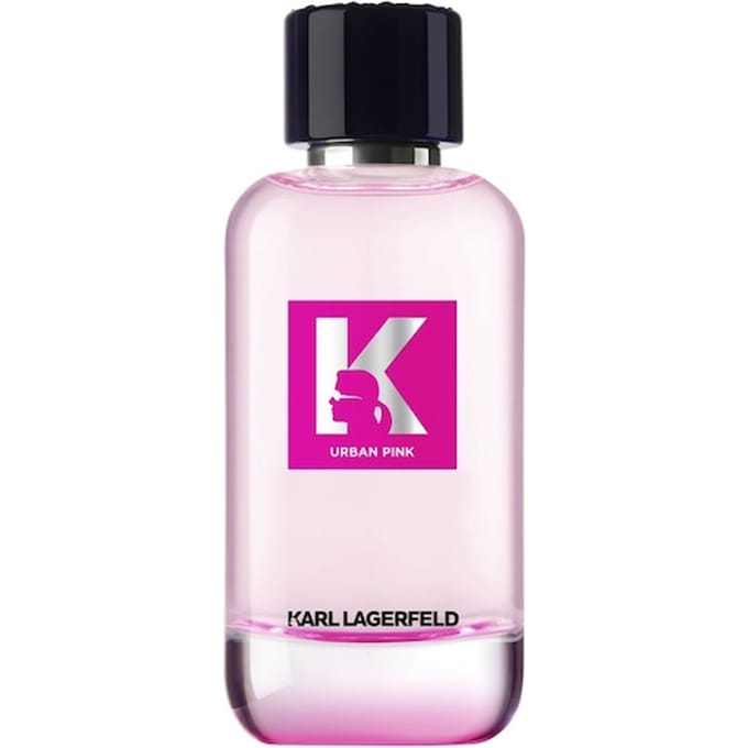 Karl Lagerfeld Jeans Urban Pink Eau de Parfum Spray Damesparfum Dames 100 ml