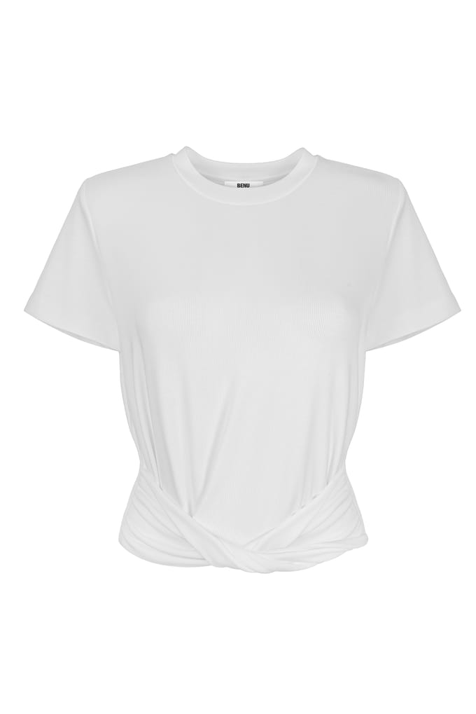 BENU Wit T-shirt