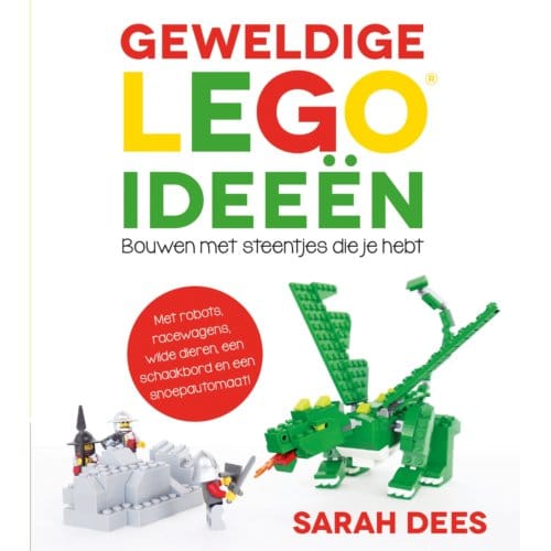 Geweldige Lego Ideeën - Sarah Dees