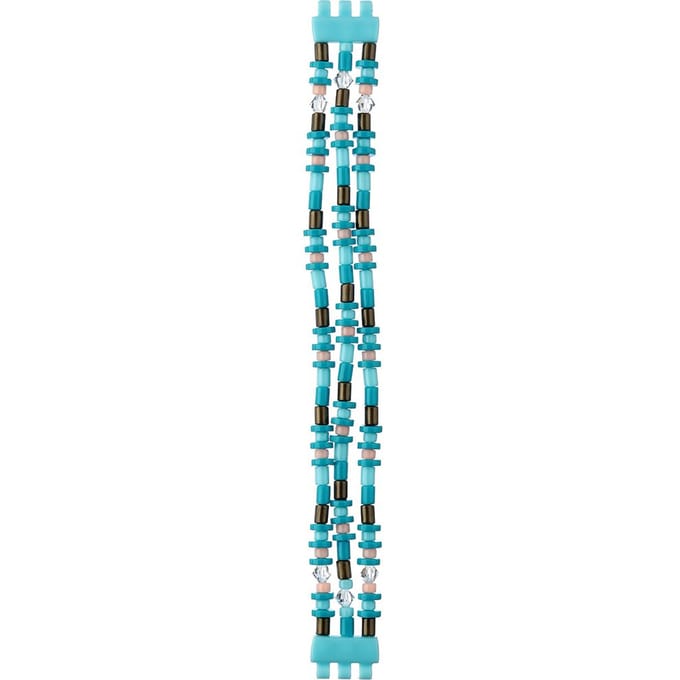Swatch Plastic - Originals Small (25mm) - L ALP142B LP142B Beadaround Small Horlogeband