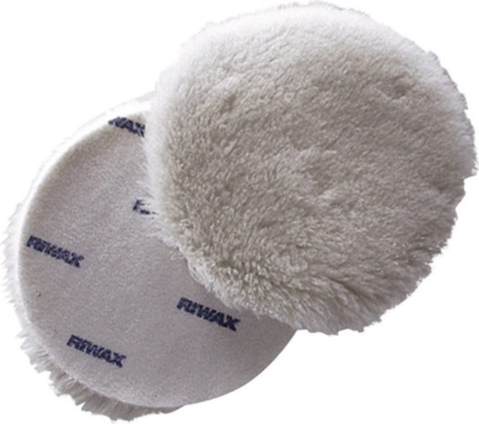 Riwax - RS Lamsvel Polijstpad - Ø75mm - 11576-S