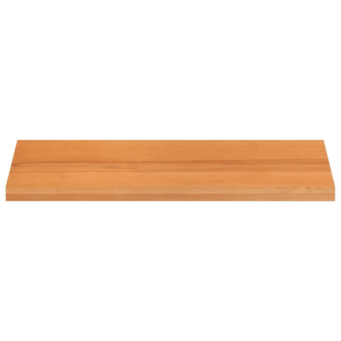 vidaXL - Raamprofielen - 2 - st - Lichtbruin - 100 - x - 40 - x - 2 - cm