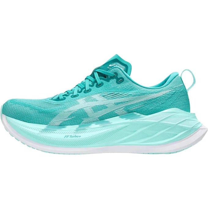 ASICS Superblast 2 Wave Teal Illuminate Mint 37 blue