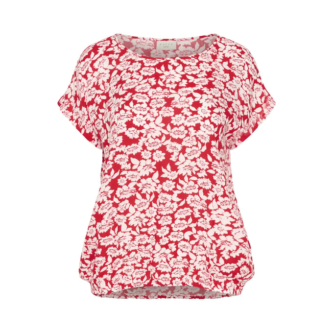 Vrouwenblouse KAFFE Curve Bella