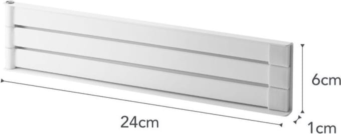 Yamazaki Magnetisch Handdoekrek Keuken - Tower - Wit