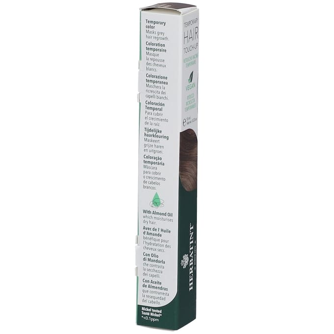 Herbatint Camouflerende Haarmascara - Blond