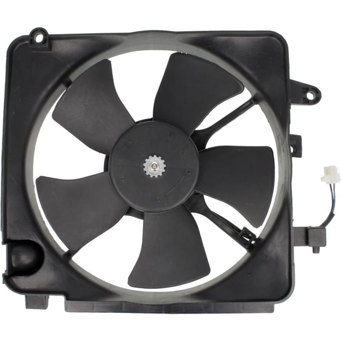 Koelventilatorwiel, motorkoeling THERMOTEC D80002TT