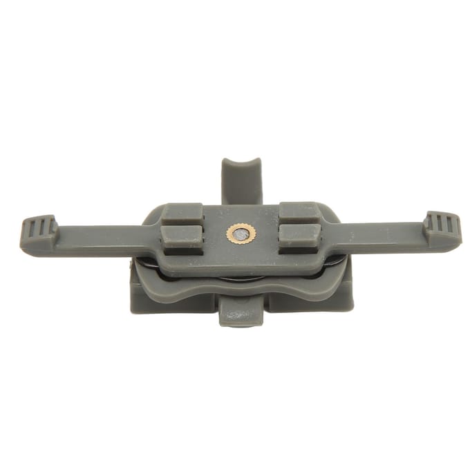 Contour HD Actiecamera Adapter Mount Camera Snelontgrendeling Rail Adapter Mount Snelhelm Gids Beugel Mount Grijs grijs