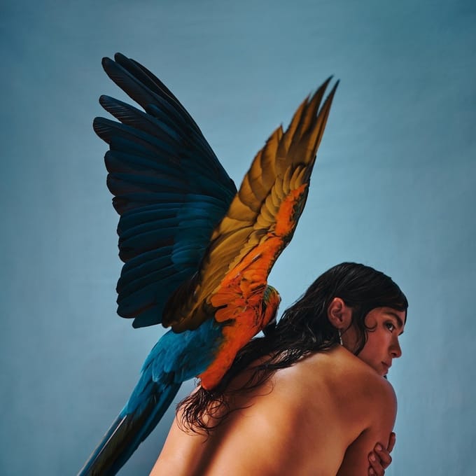 Reyna Tropical - Malegría (CD)