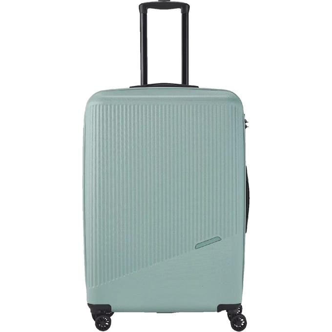 travelite Bali BALI 4w Trolley Mint Mintgroen 74cm