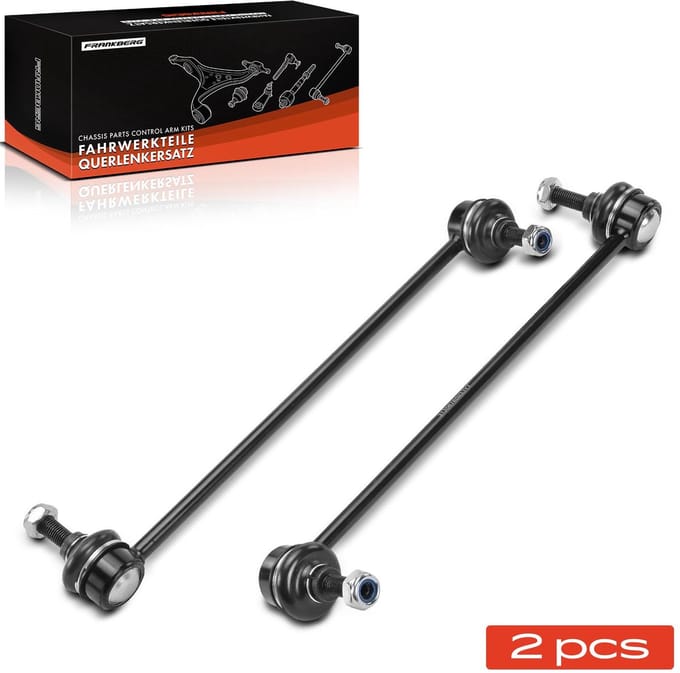 Frankberg 2x stabilisatorstang vooras links rechts voor BMW