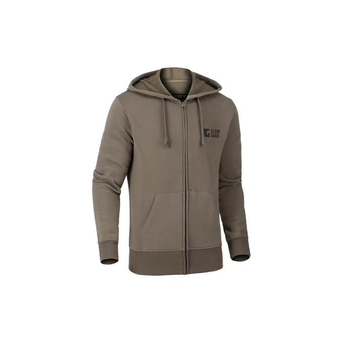 Hooded sweatshirt met rits Clawgear CG