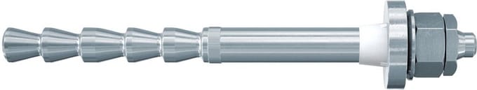 Fischer 92018 schroefanker & muurplug 10 stuk(s) 100 mm