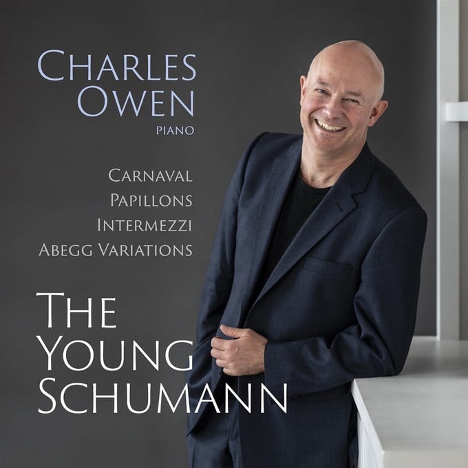 Charles Owen - The Young Schumann (CD)