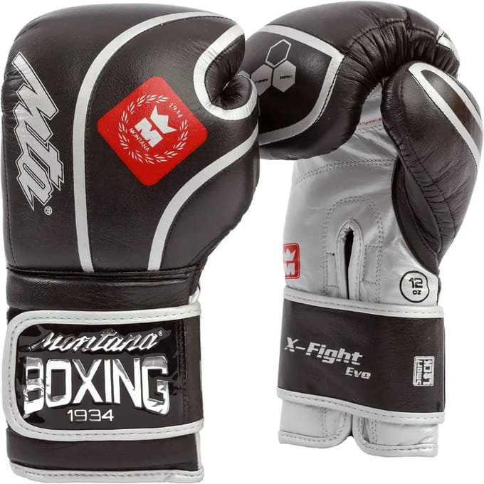 Bokshandschoenen Montana x-fight evo