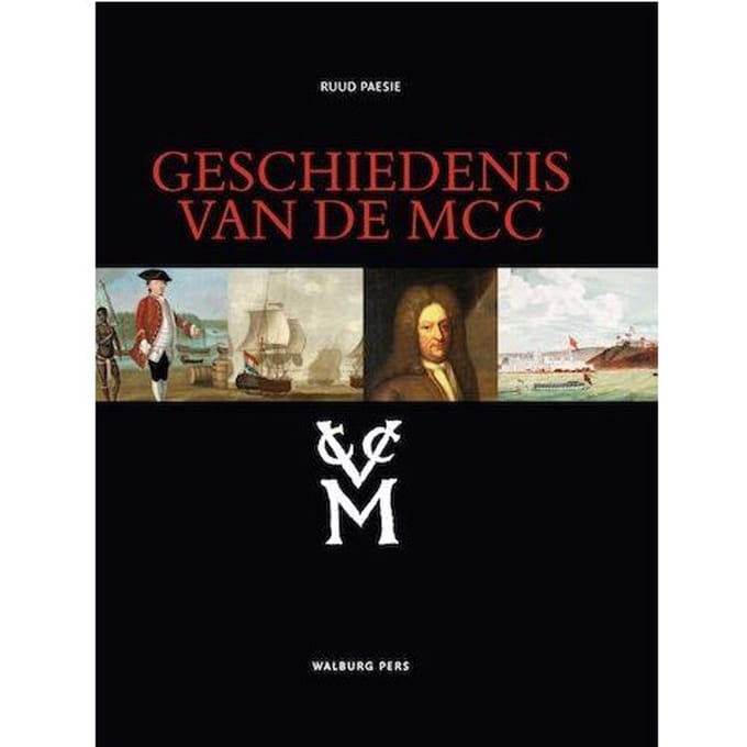 Geschiedenis Van De Mcc - Ruud Paesie
