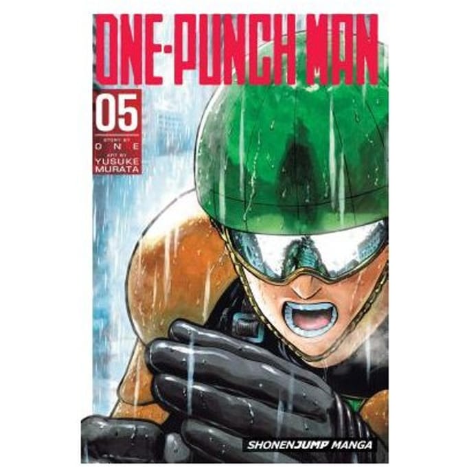 One-Punch Man, Vol. 5 - One-Punch Man - Shonengahosha