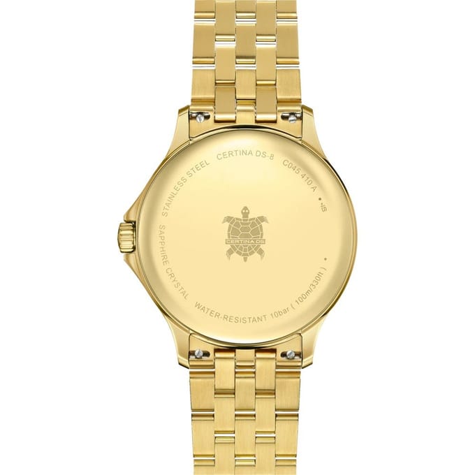 Certina DS-8 C0454103336100 DS 8 Horloge