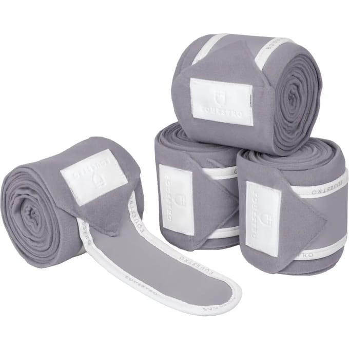 Paardenpolobanden Equestro (x4)