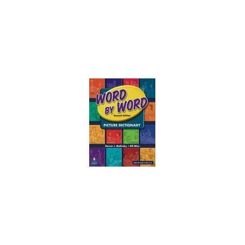 Word By Word International Student Book - Steven J. Molinsky