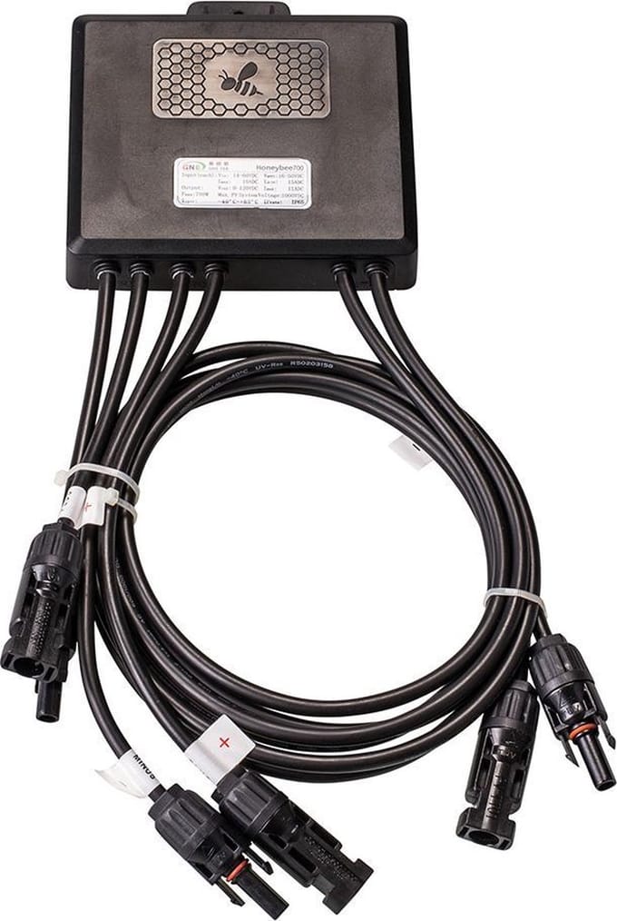 GNE HoneyBee 1300 Zonnepanelen power optimizer