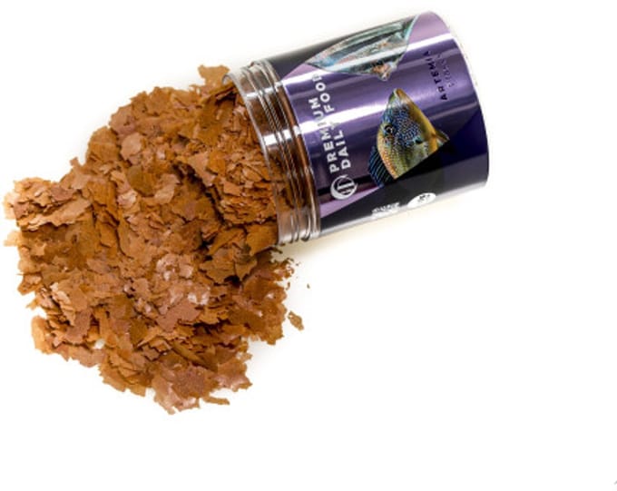 Premium Daily Food - Artemia Flakes 100 gram