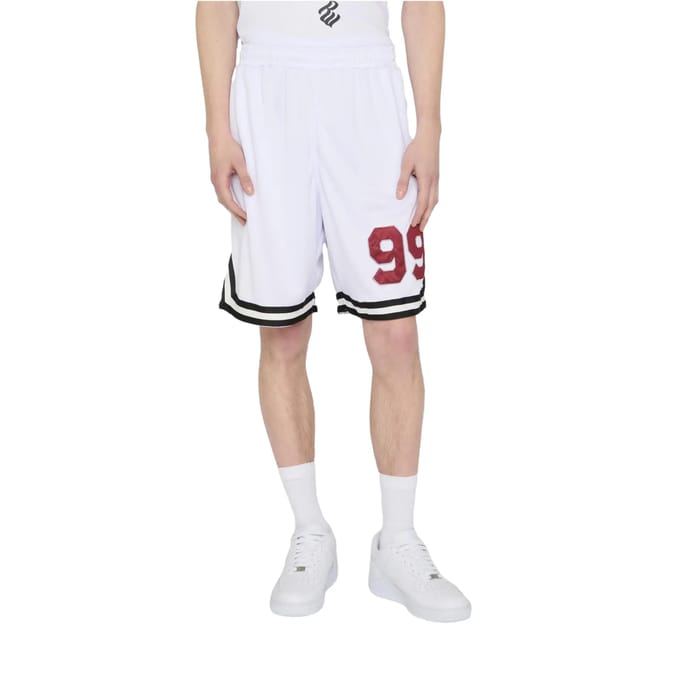 Rocawear - Pro Korte broek - M - Wit