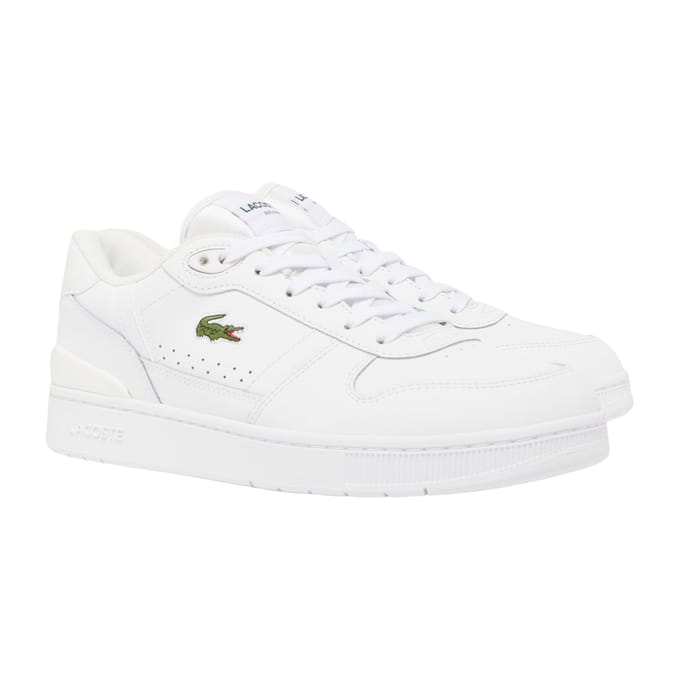 Lacoste T-Clip Set Vrijtijdsschoen Heren-wit