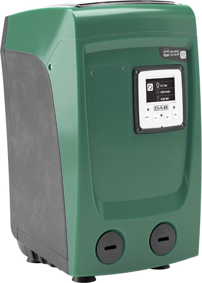 DAB Esybox Mini 3 voor drinkwater - Hydrofoorpomp / Druk Verhoger - 4800l/h - 850W - Droogloopbeveiliging