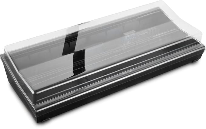 Decksaver Behringer Eurorack Go Cover - Cover voor keyboards