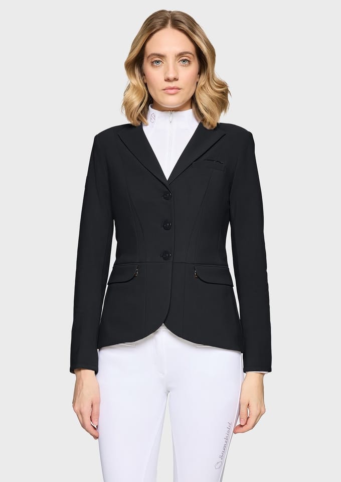 Samshield SS26 Victory Premium Wedstrijdjas Dames Black 38