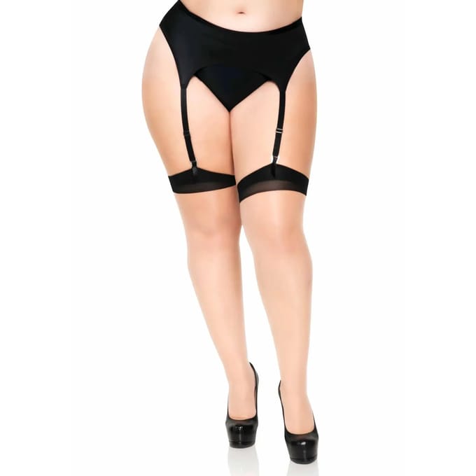 Dames kousenband Leg Avenue