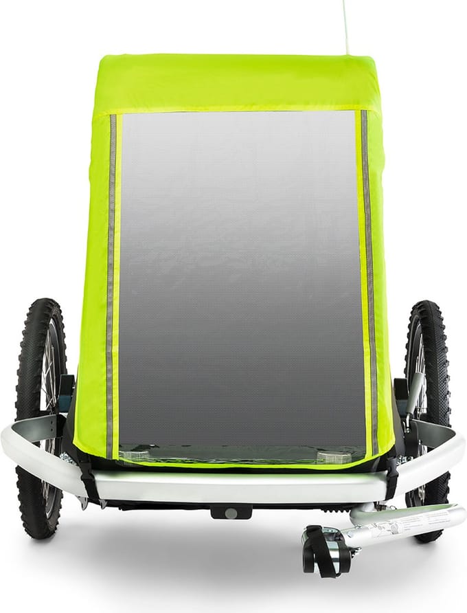 Croozer Regenhoes voor Fietskar - Mikke XL