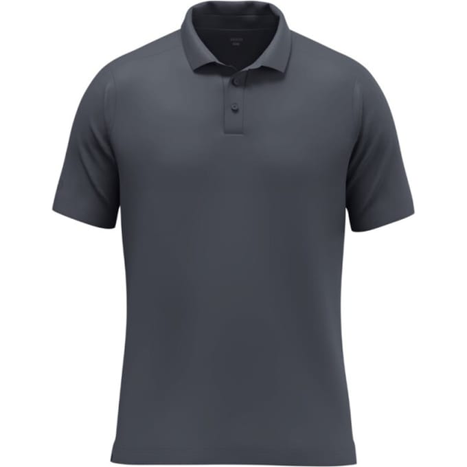 Jako Dynamic Uni Polo Heren - Antraciet | Maat: M