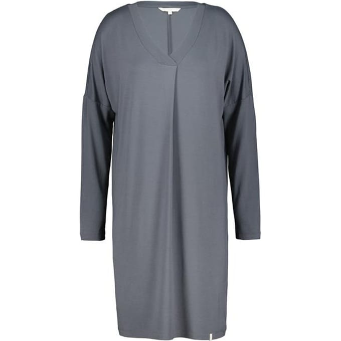 DIDI Dames Loose dress Indy Iron grey maat 48