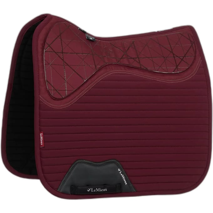 Antislip dressuurmat voor paarden LeMieux Soft Shell