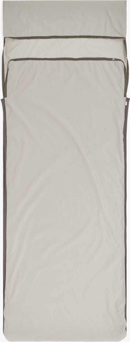 Sea To Summit - Lakenzak - Silk Blend - Zijde - Met kussen sleeve