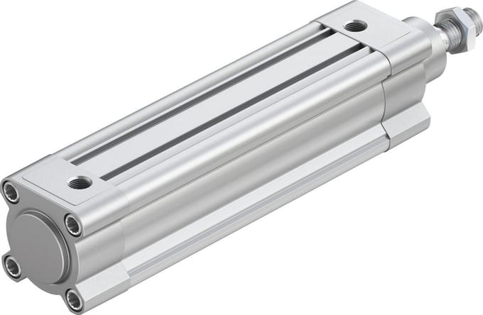 Festo Cilinder 50mm Boring 160mm Slag ISO 15552 Dubbelwerkend - 1376309 - P2BVR