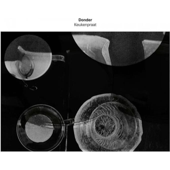 Keukenpraat - Donder