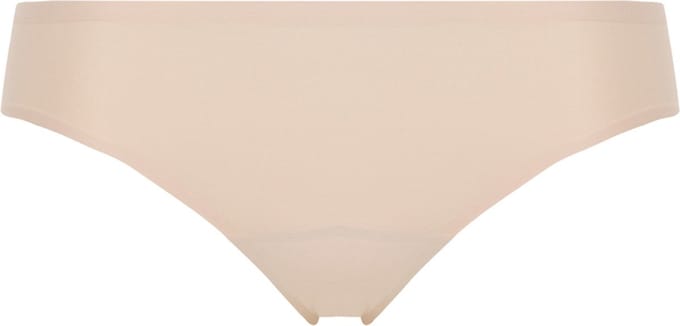 Chantelle - SoftStretch - Slip - One Size - naadloos - onzichtbaar - GOLDEN BEIGE