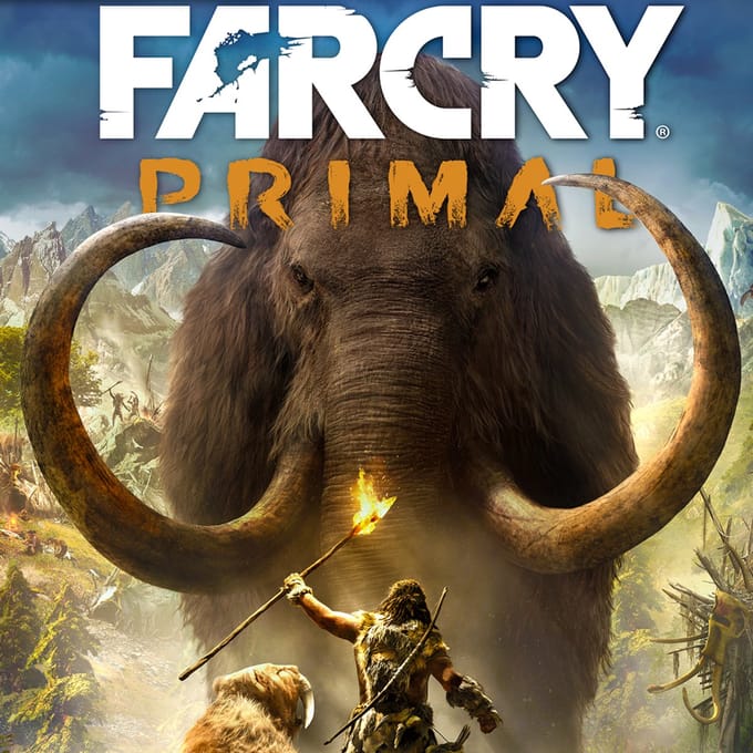 Far Cry: Primal (PS4)
