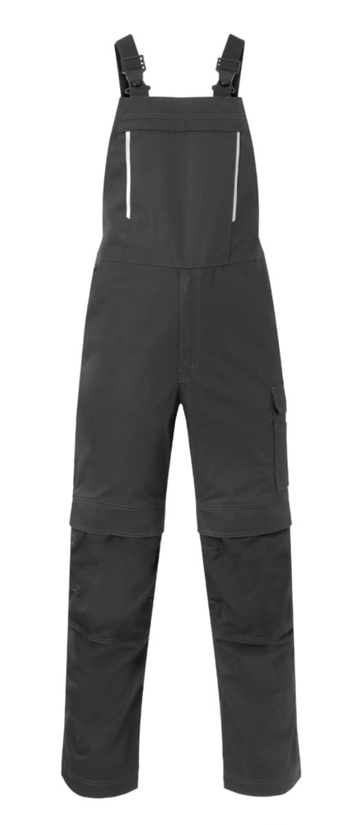 HAVEP Amerikaanse Overall kniezakken Shift 20295 - Charcoal - 48