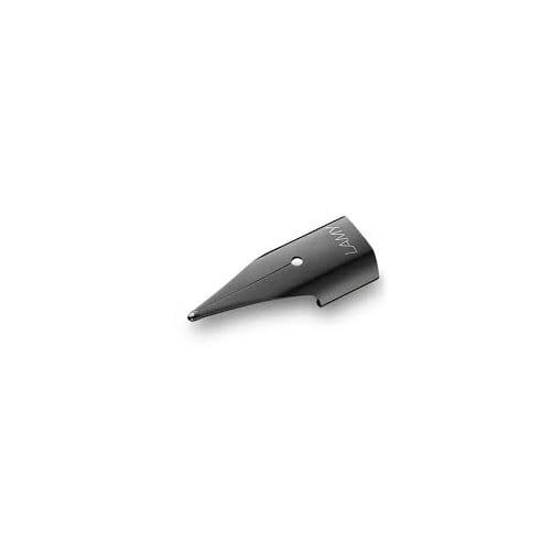 Lamy z50 penpunt voor de vulpen schrijfdikte medium zwart