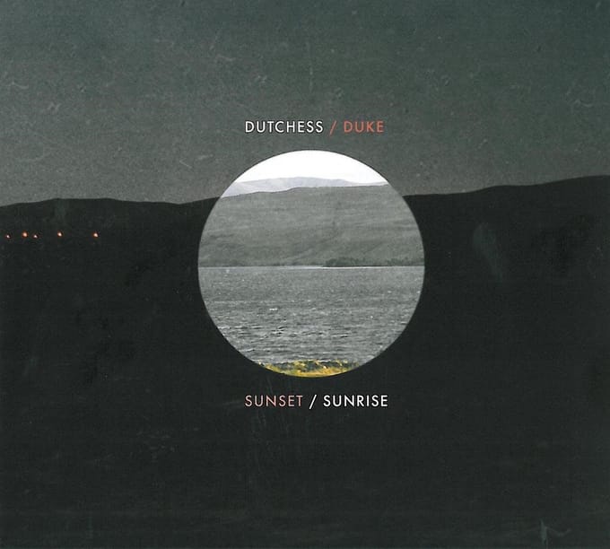 The Dutchess & The Duke - Sunset / Sunrise (CD)