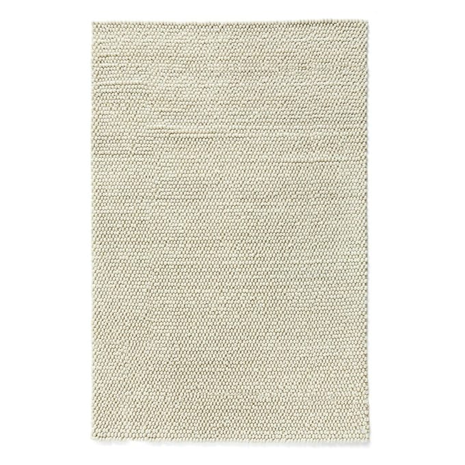 HAY Peas vloerkleed - 200 x 300 cm - Cream