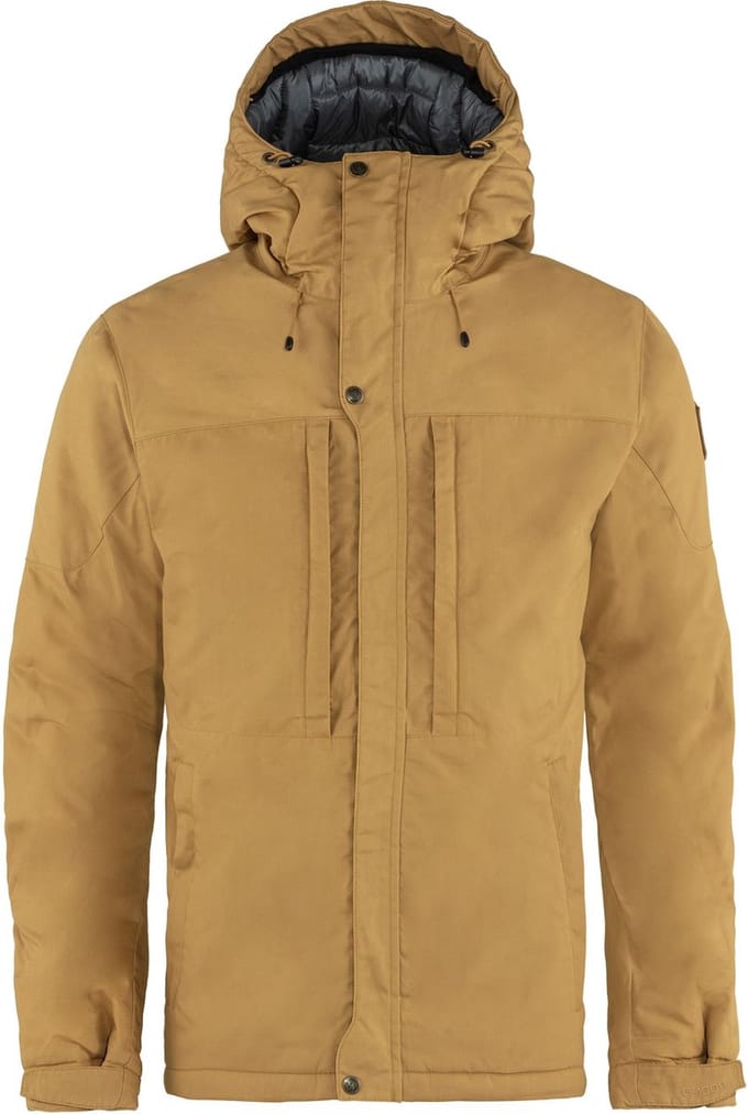 Fjällräven Skogsö Padded Jacket M - Buckwheat Brown - XL
