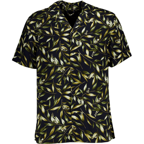 Zeeman Shirt - Blauw  S
