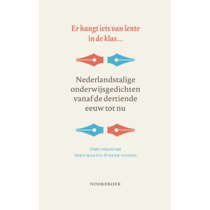 Er Hangt Iets Van Lente In De Klas... - Henk Sissing